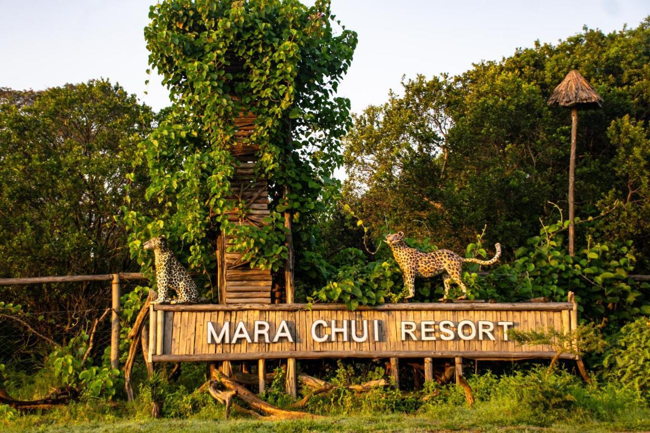 Mara Chui Eco-Resort Sekenani Exterior photo