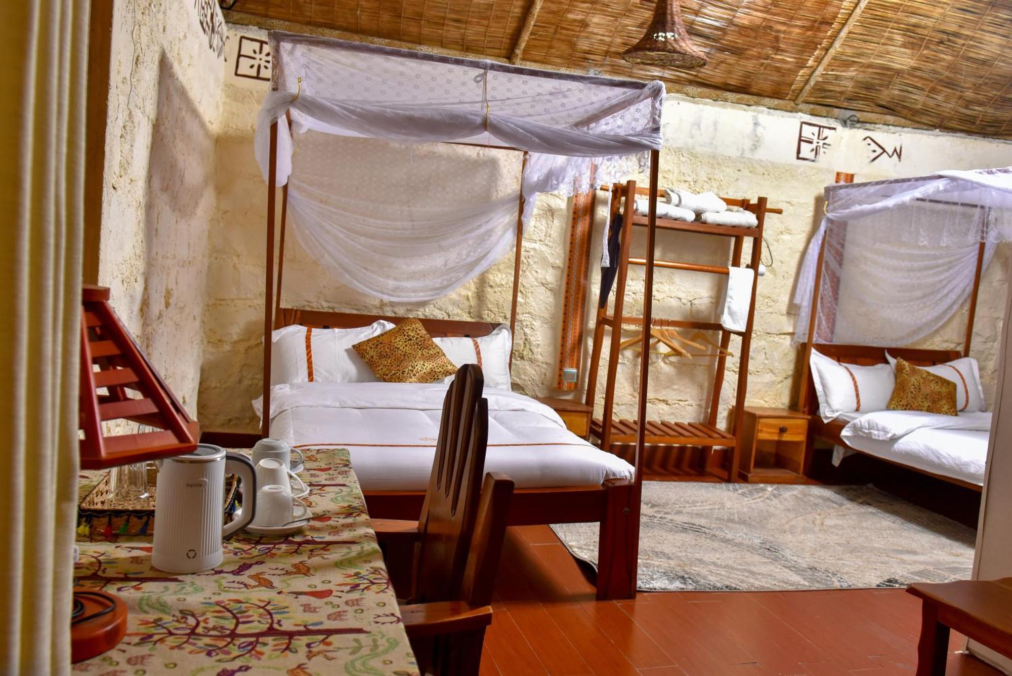 Mara Chui Eco-Resort Sekenani Exterior photo