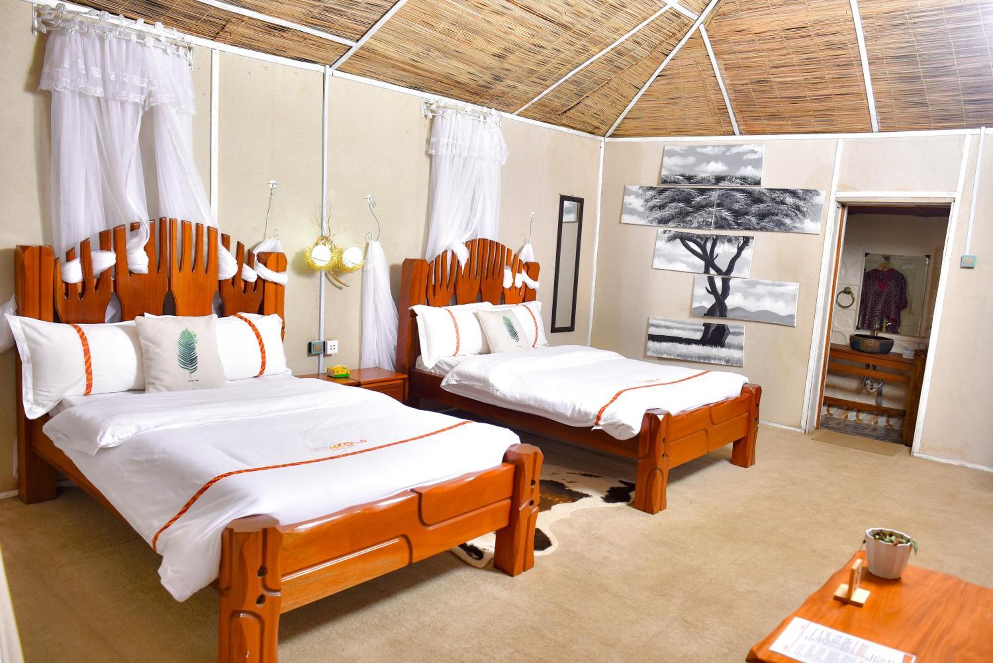 Mara Chui Eco-Resort Sekenani Exterior photo