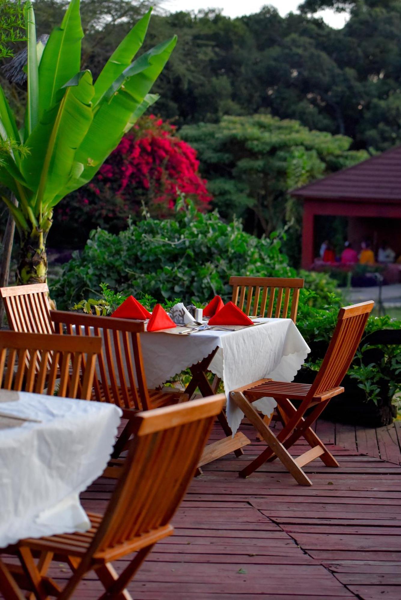 Mara Chui Eco-Resort Sekenani Exterior photo