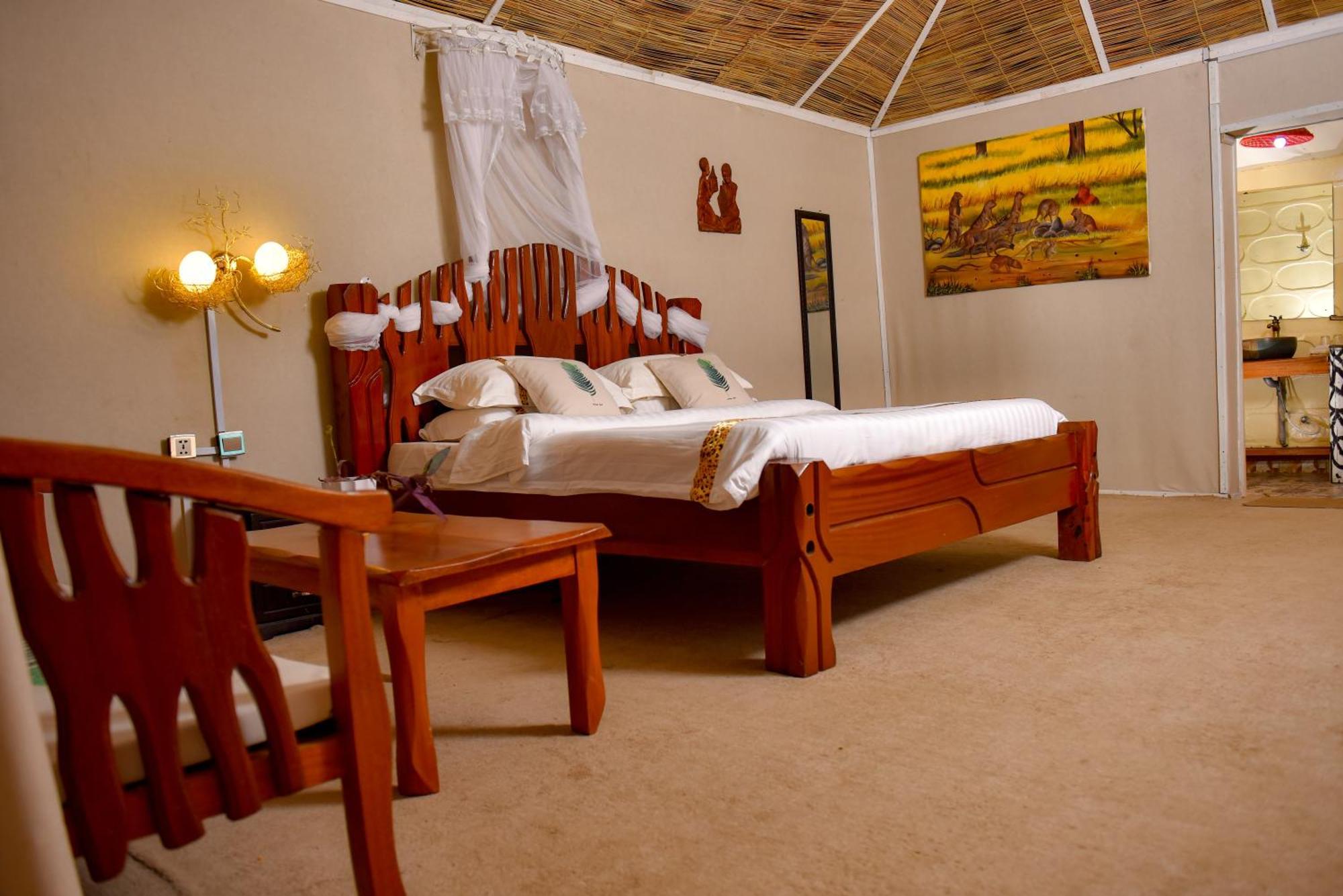 Mara Chui Eco-Resort Sekenani Exterior photo