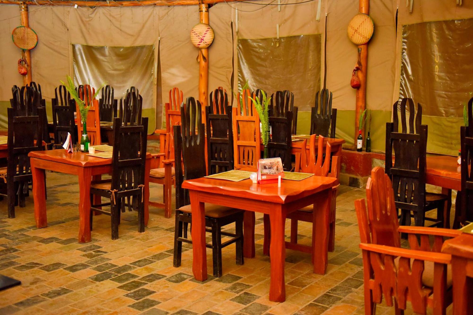 Mara Chui Eco-Resort Sekenani Exterior photo