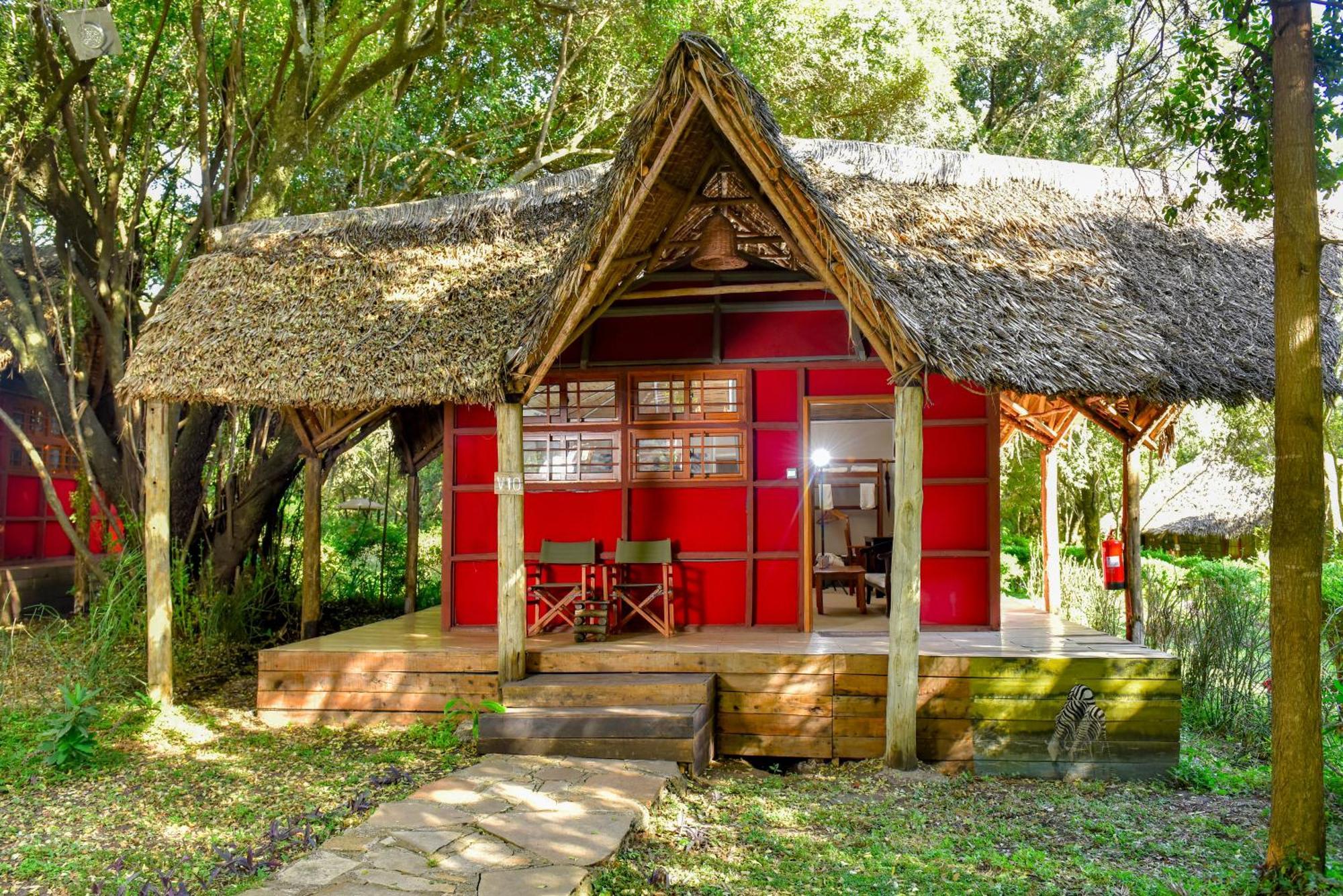 Mara Chui Eco-Resort Sekenani Exterior photo
