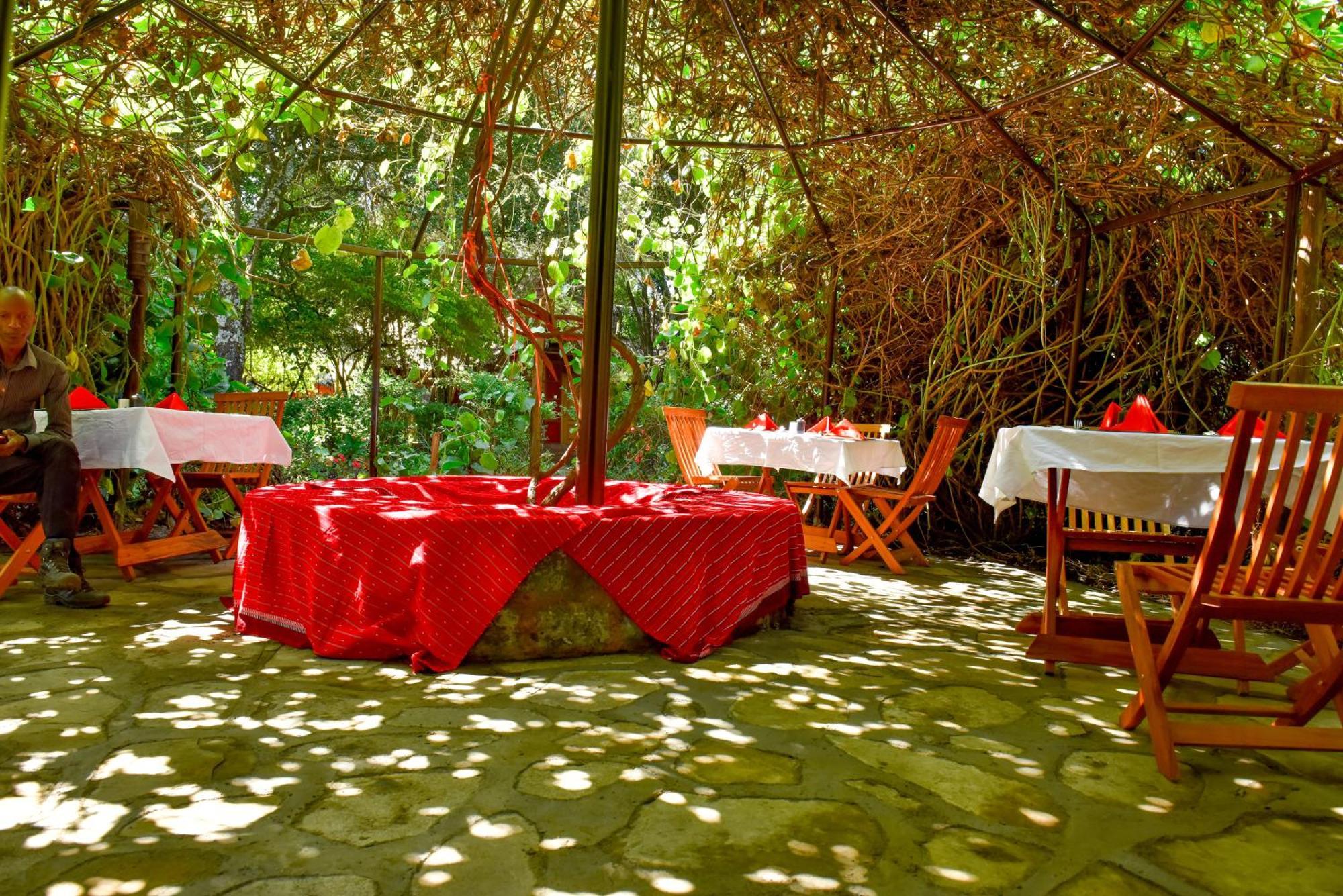 Mara Chui Eco-Resort Sekenani Exterior photo