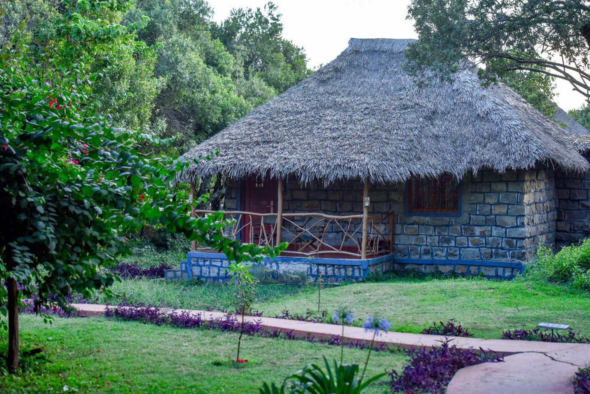 Mara Chui Eco-Resort Sekenani Exterior photo