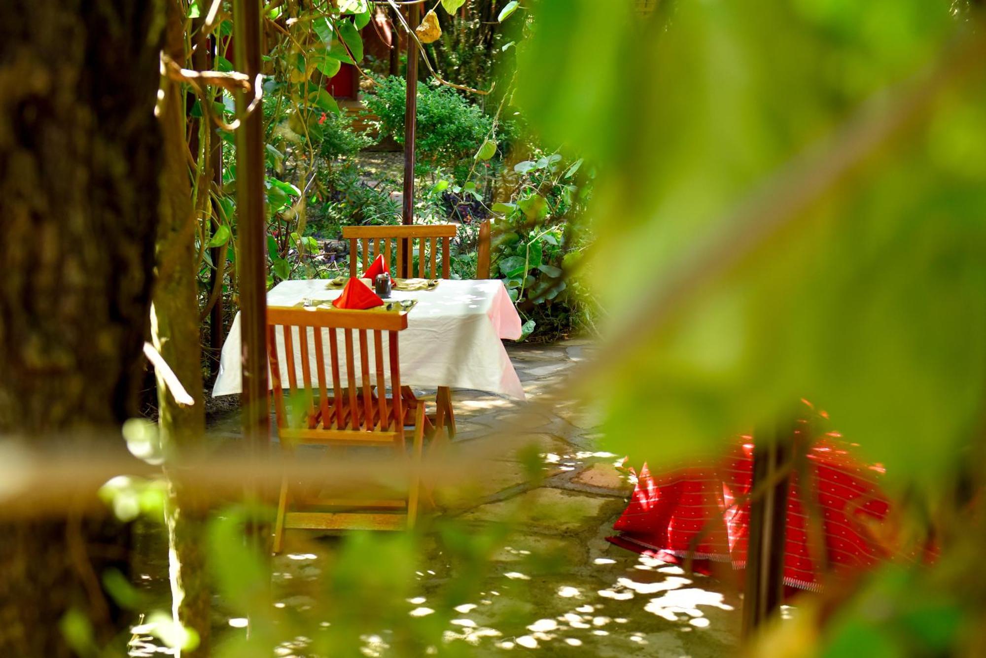 Mara Chui Eco-Resort Sekenani Exterior photo