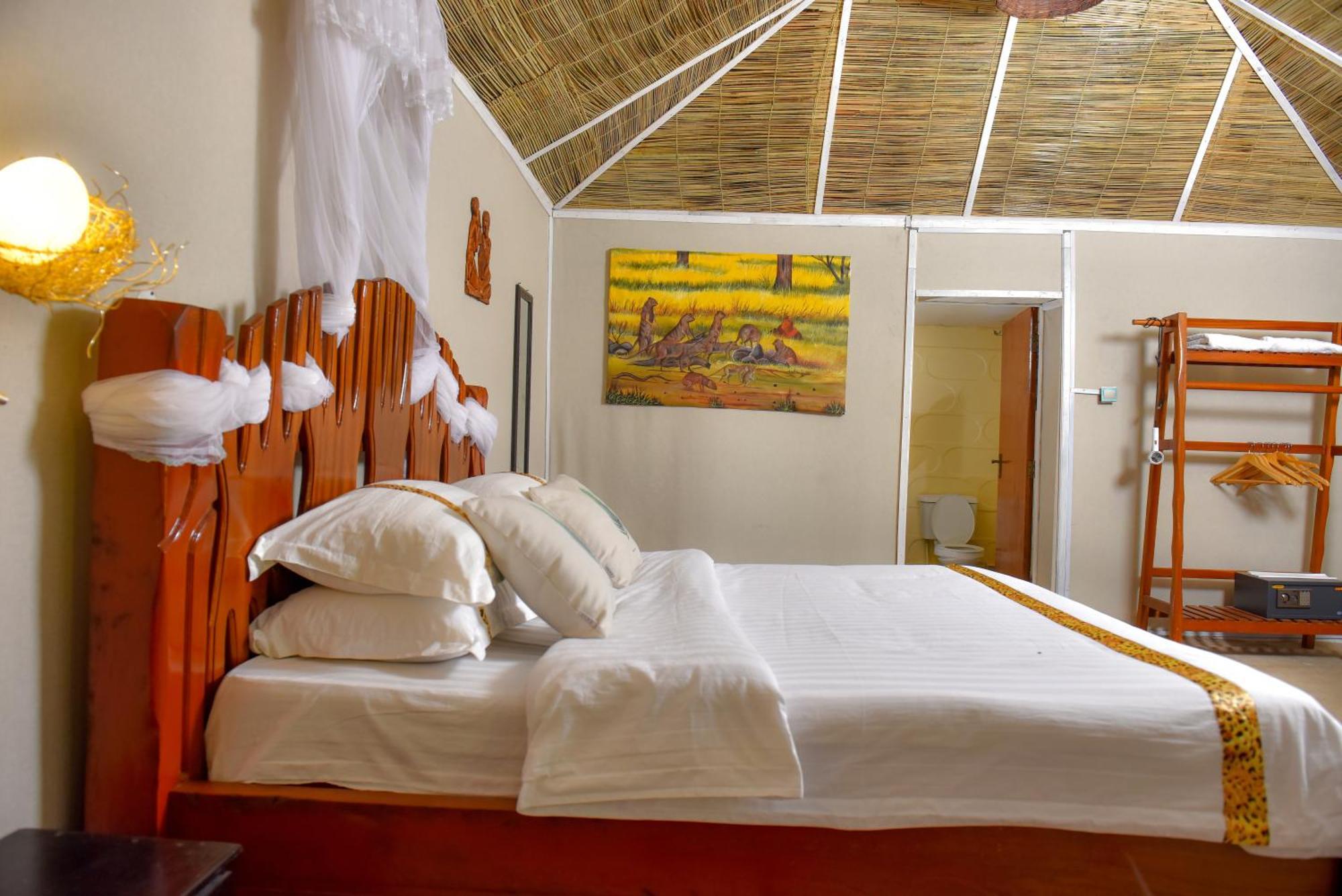 Mara Chui Eco-Resort Sekenani Exterior photo