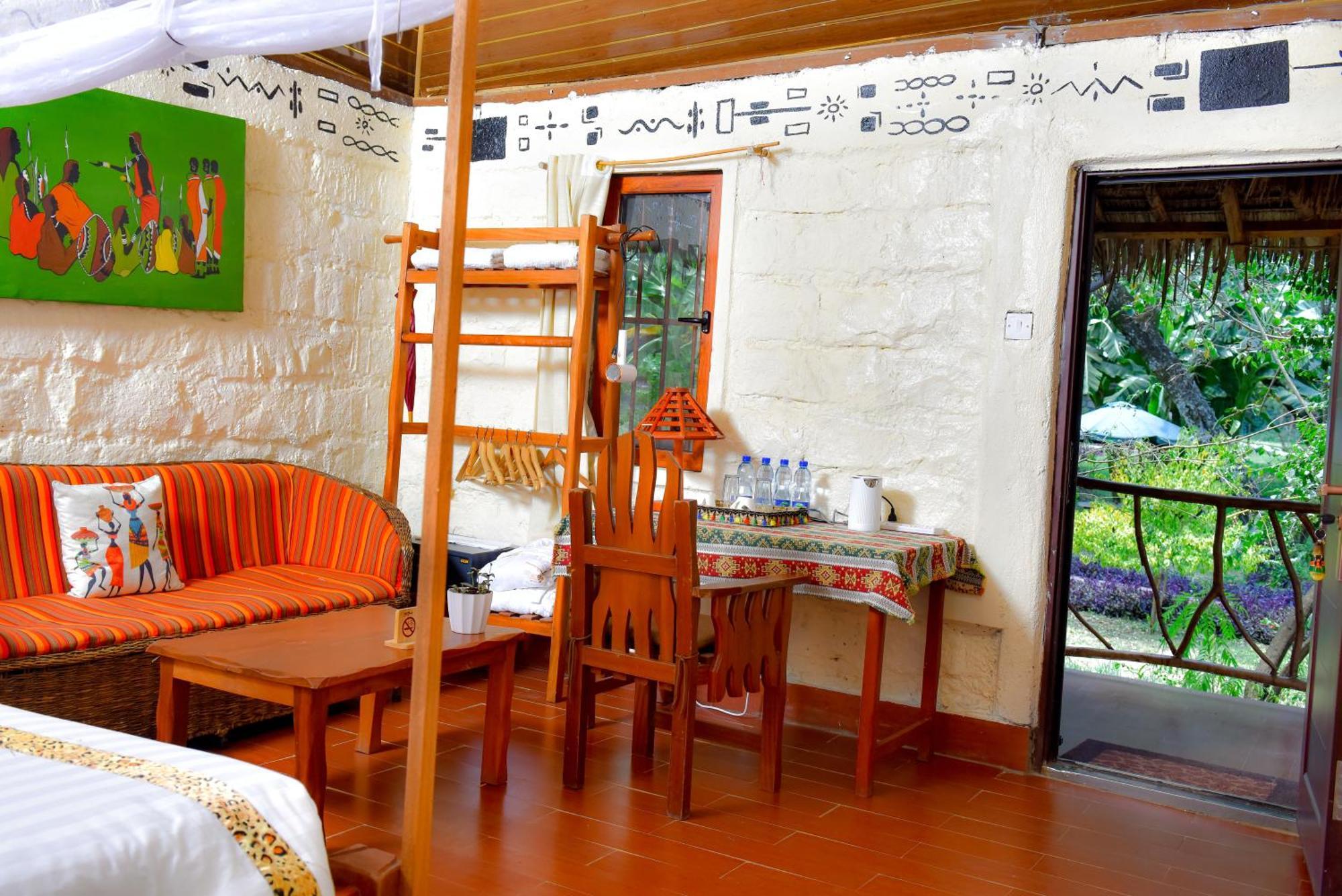 Mara Chui Eco-Resort Sekenani Exterior photo