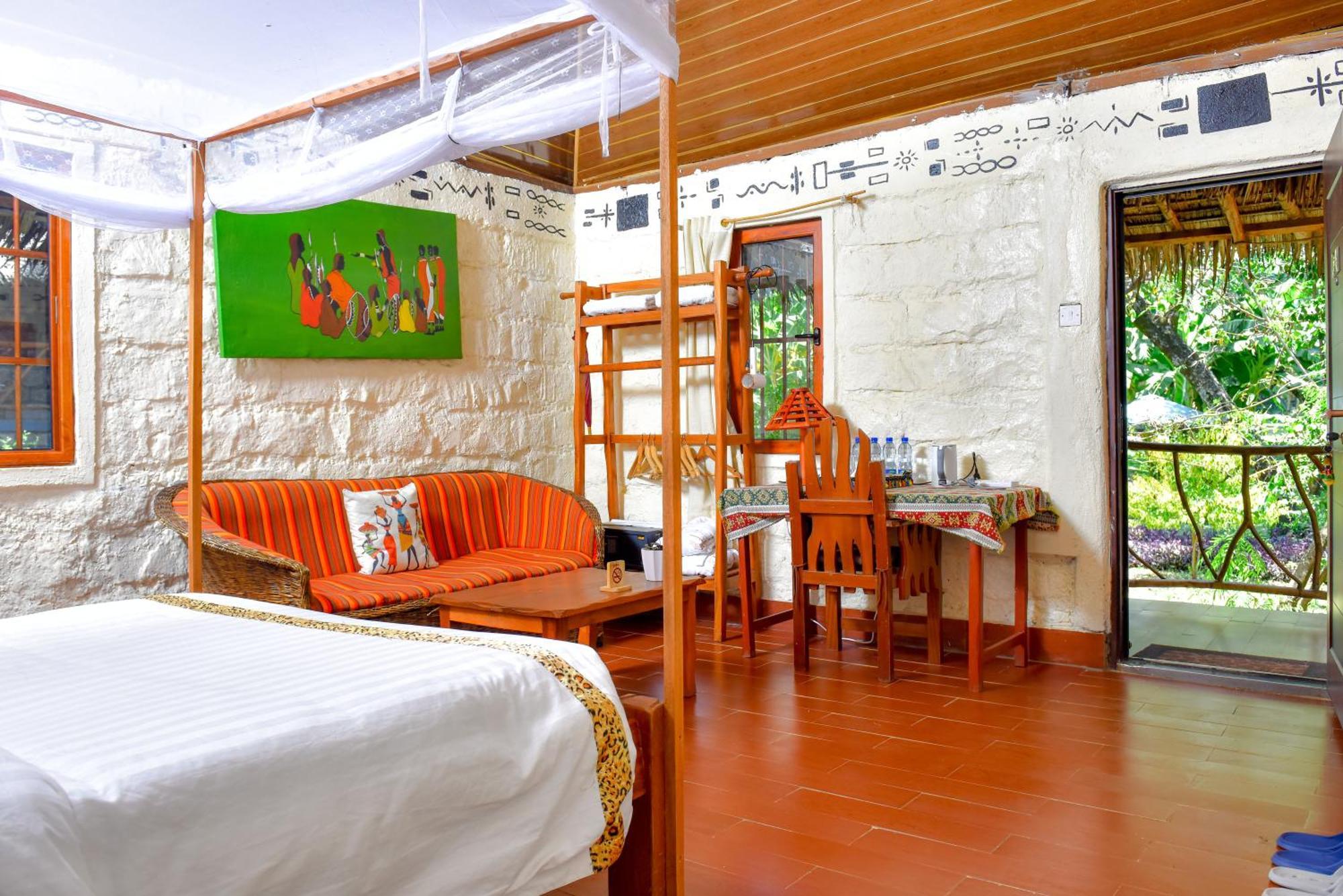 Mara Chui Eco-Resort Sekenani Exterior photo