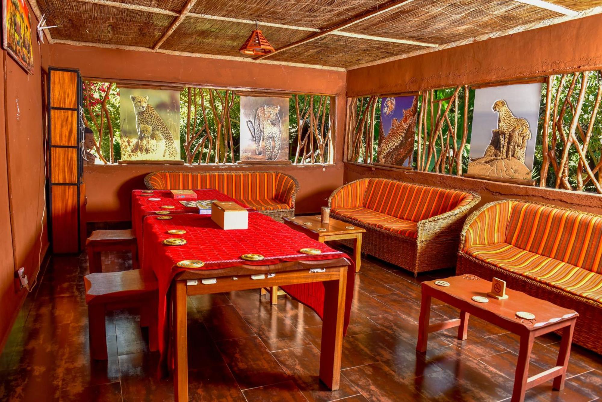 Mara Chui Eco-Resort Sekenani Exterior photo