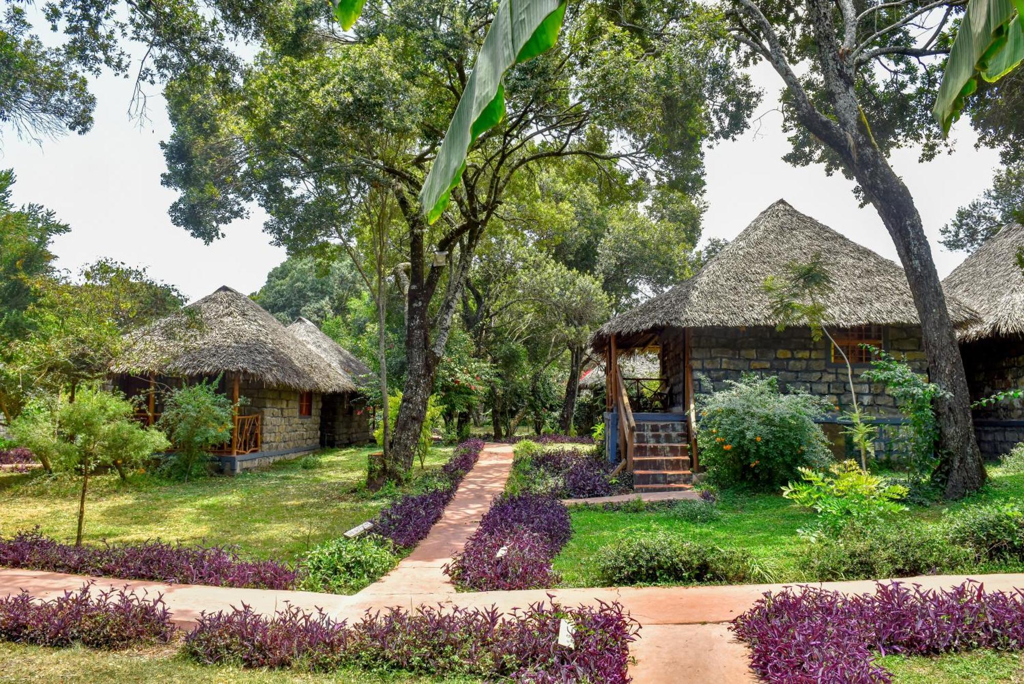 Mara Chui Eco-Resort Sekenani Exterior photo