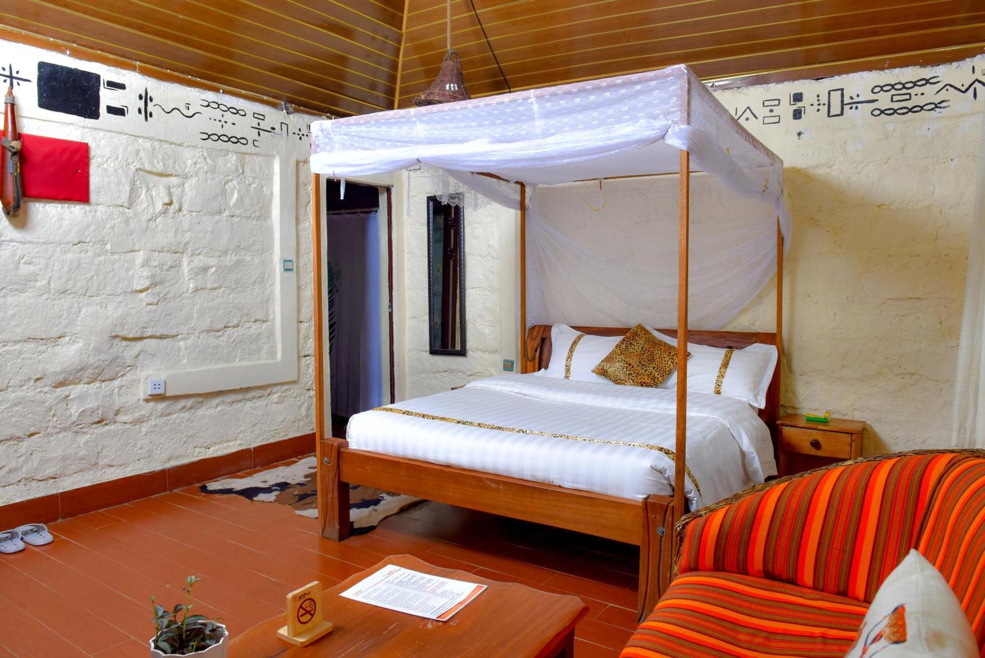 Mara Chui Eco-Resort Sekenani Exterior photo