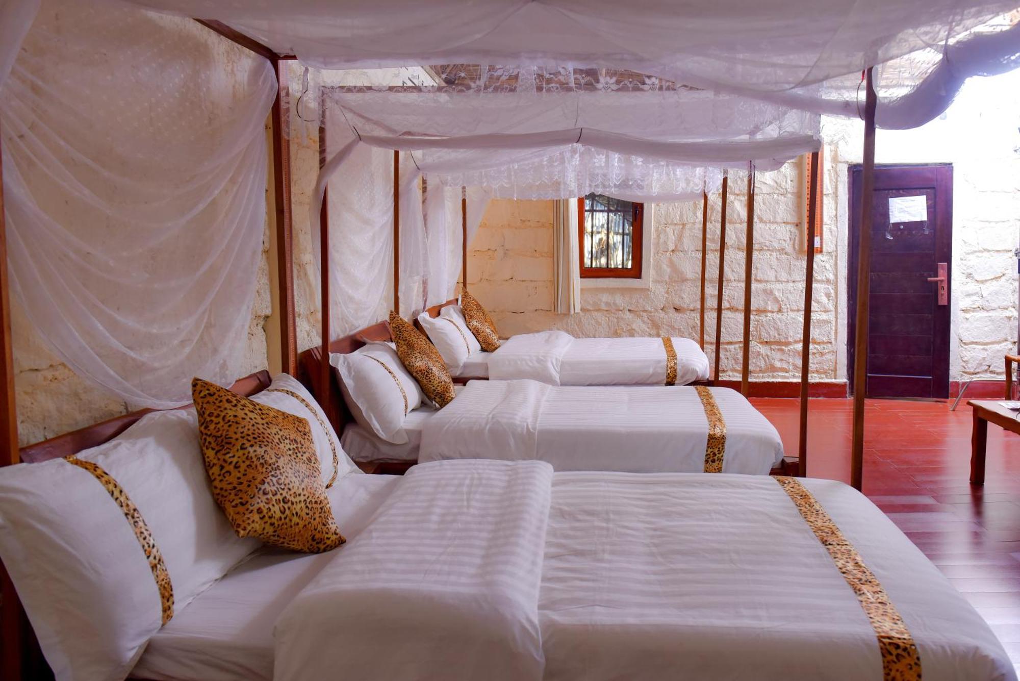 Mara Chui Eco-Resort Sekenani Exterior photo
