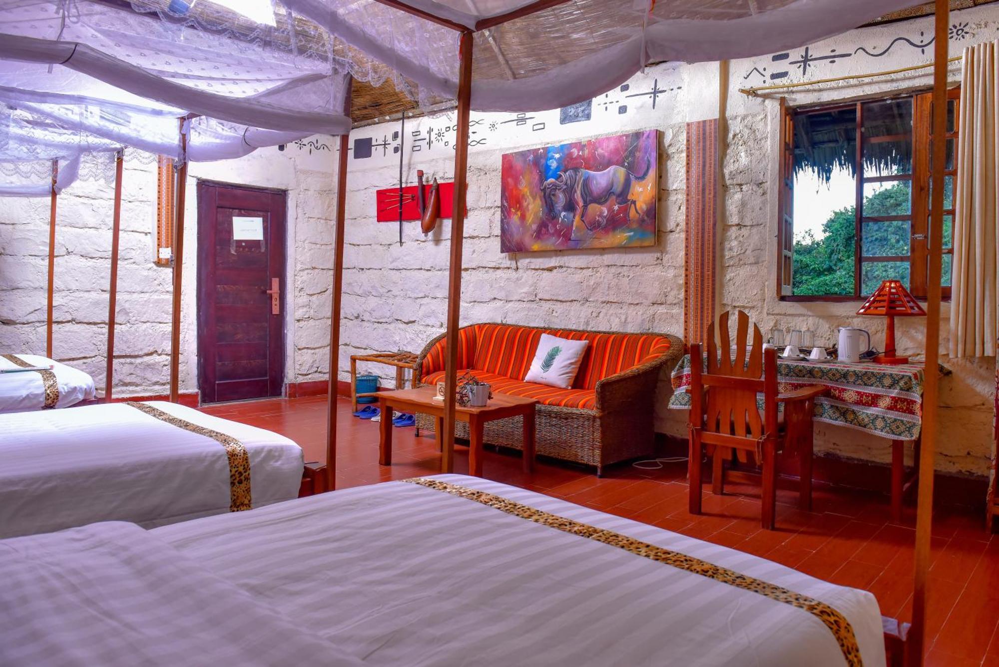 Mara Chui Eco-Resort Sekenani Exterior photo