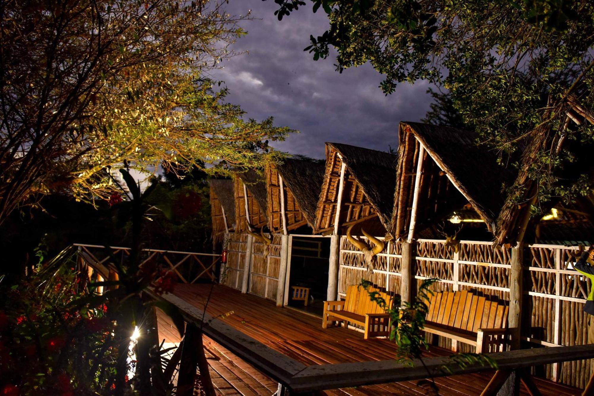 Mara Chui Eco-Resort Sekenani Exterior photo