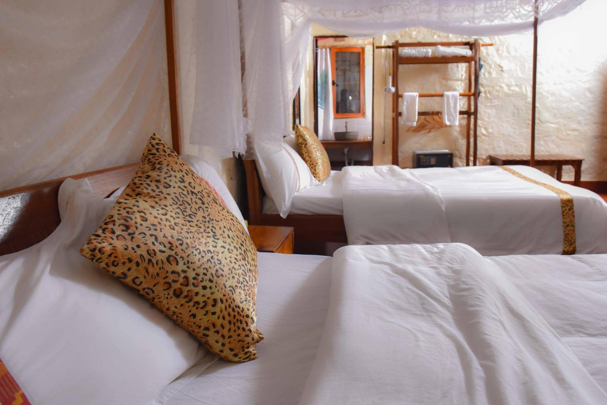 Mara Chui Eco-Resort Sekenani Exterior photo