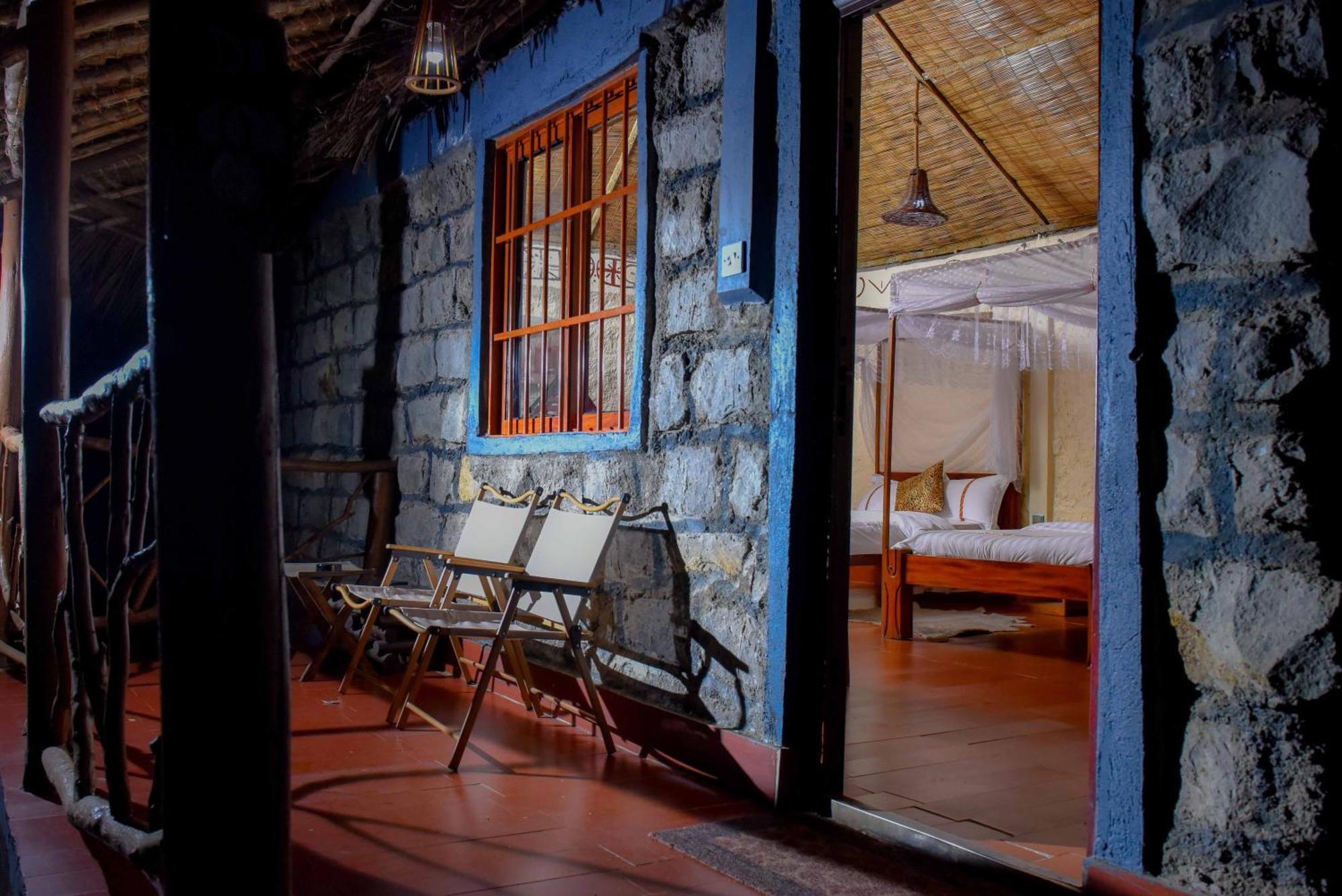 Mara Chui Eco-Resort Sekenani Exterior photo