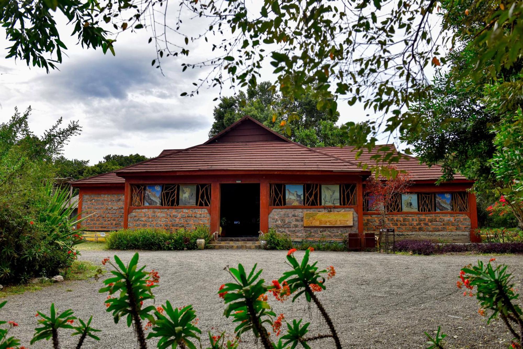 Mara Chui Eco-Resort Sekenani Exterior photo