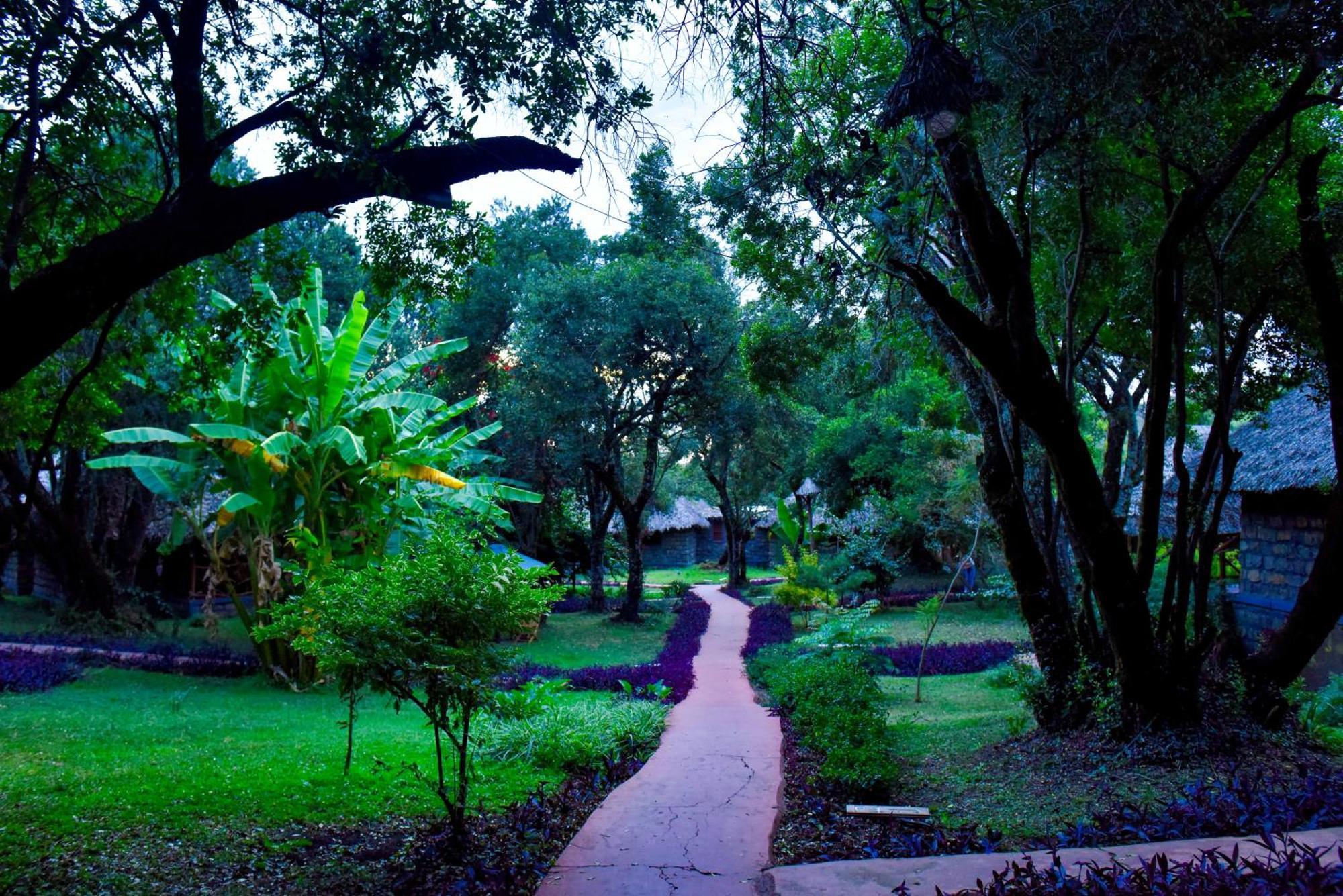 Mara Chui Eco-Resort Sekenani Exterior photo