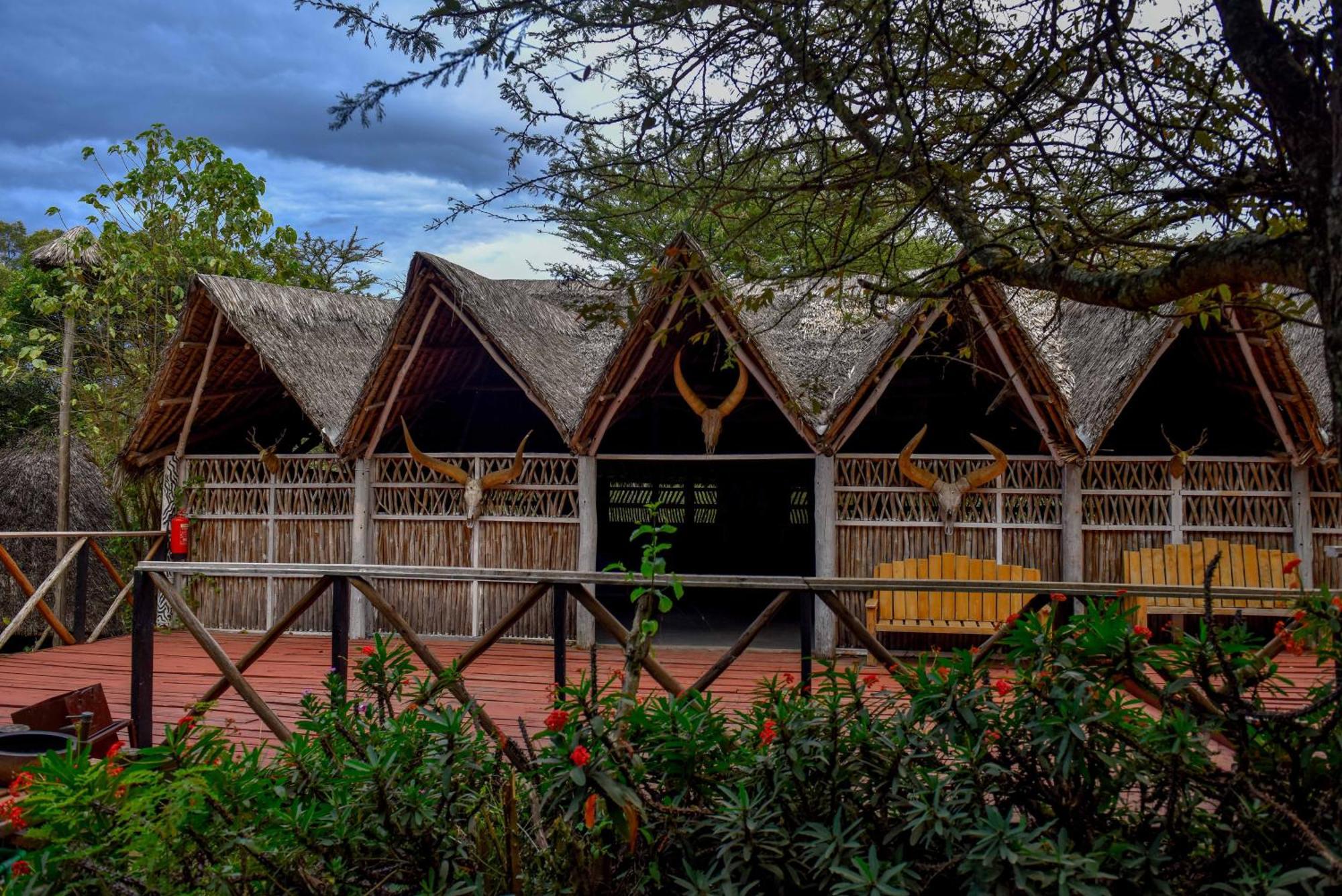 Mara Chui Eco-Resort Sekenani Exterior photo