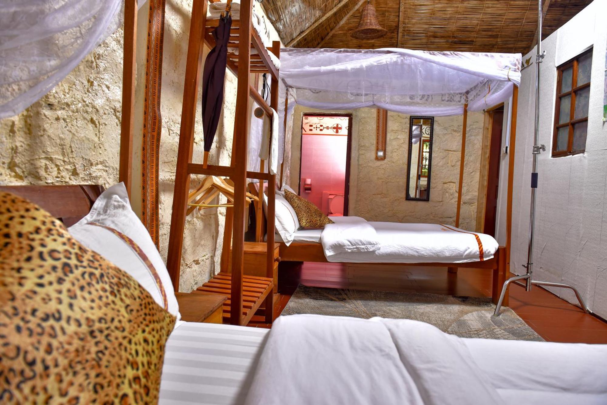 Mara Chui Eco-Resort Sekenani Exterior photo