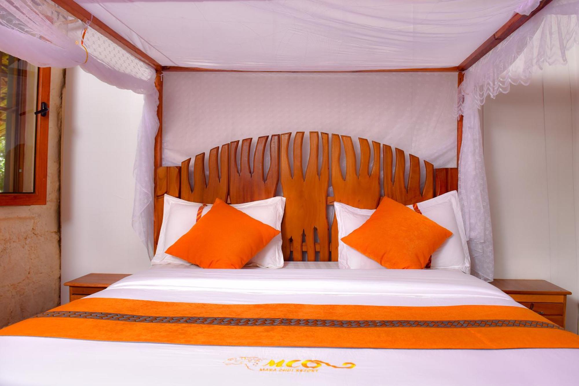 Mara Chui Eco-Resort Sekenani Exterior photo