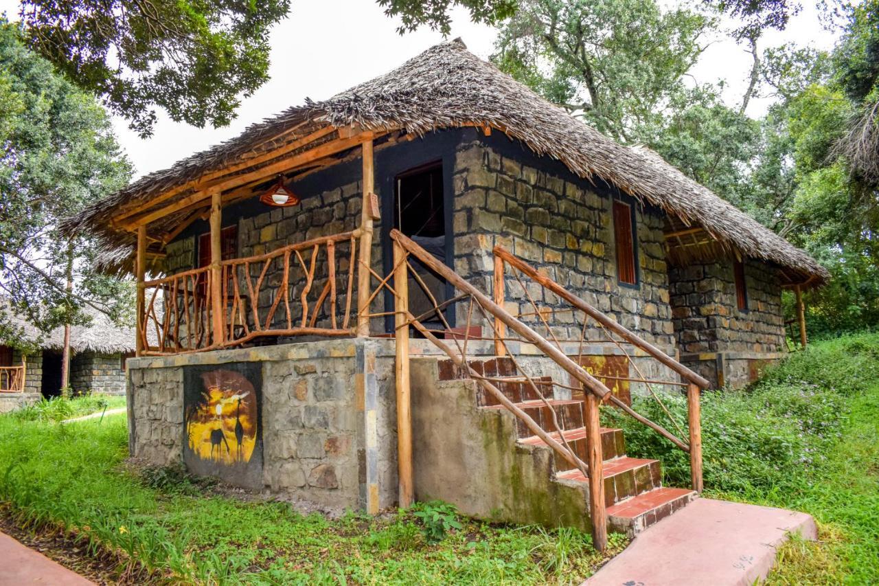Mara Chui Eco-Resort Sekenani Exterior photo